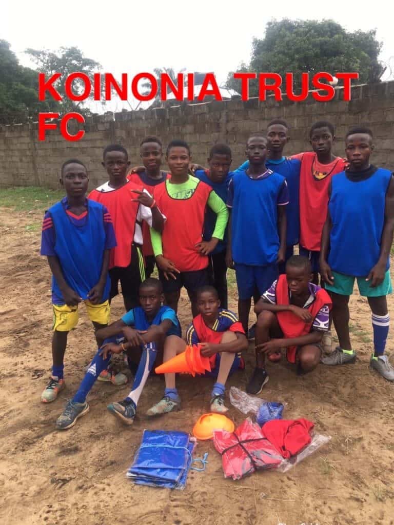 Koinonia Trust FC